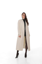 Load image into Gallery viewer, Amelia Longline Cashmere Blend Coat