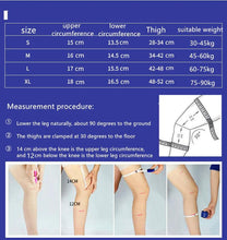 Load image into Gallery viewer, KneePro Fitness Knee Pads - Ultimate Support for Pain-Free Running and Protection