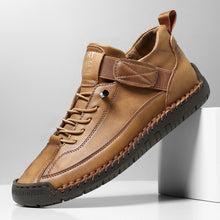 Load image into Gallery viewer, Unisex Martin Boots – Casual Flat Ankle Boots for Men & Women