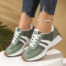 Load image into Gallery viewer, Chunky Thick-Sole Breathable Sneakers for women