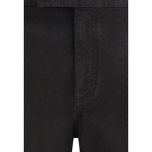 Load image into Gallery viewer, Thom Browne Black Cotton Dress Pants