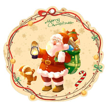 Load image into Gallery viewer, Mandotos Christmas Car Pendant Hanging Ornament for Car and Home Decoration Festive Holiday Decor