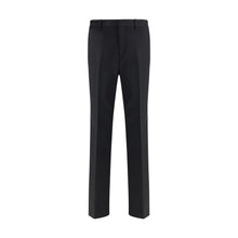 Load image into Gallery viewer, Gucci Black Wool Dress Pants