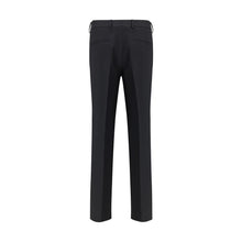 Load image into Gallery viewer, Gucci Black Wool Dress Pants