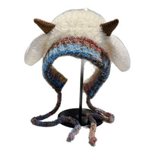 Load image into Gallery viewer, Women’s Cold-Proof Knitted Hat – Versatile Warm Winter Beanie