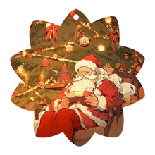 Load image into Gallery viewer, Mandotos Christmas Car Pendant Hanging Ornament for Car and Home Decoration Festive Holiday Decor