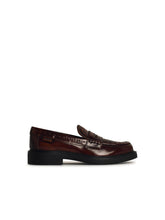 Load image into Gallery viewer, Tod's Brown Leather Loafers Women
