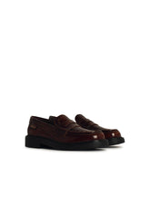Load image into Gallery viewer, Tod's Brown Leather Loafers Women