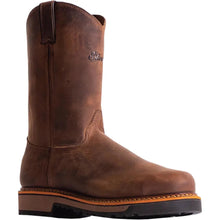 Load image into Gallery viewer, Silverado by Abilene Joe 10" (Steel Toe) - Dual Density Sole Leather Cowboy Boots