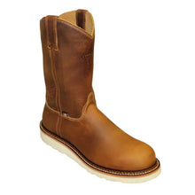 Load image into Gallery viewer, Silverado by Abilene Joe 10" (Steel Toe) - Polyurethane Unit Wedge Sole Leather Cowboy Boots