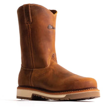 Load image into Gallery viewer, Silverado by Abilene Joe 10" - Dual Density Sole Leather Cowboy Boots