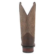 Load image into Gallery viewer, Laredo Elias (Chocolate/Tan) - Men's Leather Cowboy Boots