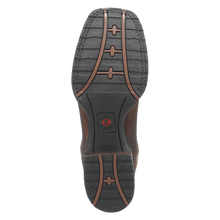 Load image into Gallery viewer, Laredo Elias (Chocolate/Tan) - Men's Leather Cowboy Boots