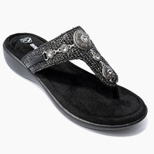 Load image into Gallery viewer, Minnetonka Brecca Leather - Womens Sandals