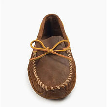 Load image into Gallery viewer, Minnetonka Double Bottom Softsole - Mens Moccasins