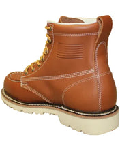 Load image into Gallery viewer, Silverado Pinkerton (Steel Toe) - Men's Leather Work Boots