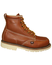 Load image into Gallery viewer, Silverado Pinkerton (Steel Toe) - Men's Leather Work Boots
