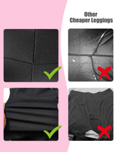 Load image into Gallery viewer, 3-Pack High-Waisted Biker Yoga Shorts