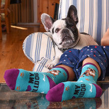 Load image into Gallery viewer, I Love My Bull Dog