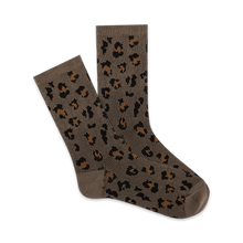 Load image into Gallery viewer, Soft & Dreamy Leopard Jacquard