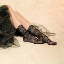 Load image into Gallery viewer, Lace Sock (Cut/Sew)
