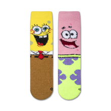 Load image into Gallery viewer, Spongebob Bikini Bottom Boys Fuzzy