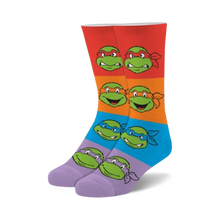 Load image into Gallery viewer, Teenage Mutant Ninja Turtles Fuzzy