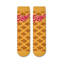 Load image into Gallery viewer, Eggo Waffles Fuzzy