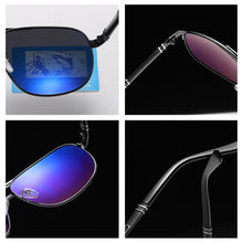 Load image into Gallery viewer, Polarized Glasses for Driving Male Sunglass Brand Designer Black Sun Glasses