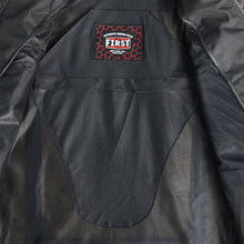 Load image into Gallery viewer, Rider Club - Men's Leather Motorcycle Jacket