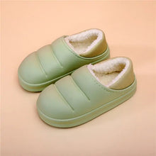 Load image into Gallery viewer, Waterproof Warm Fur Slippers - # GIAA73610008