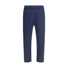 Load image into Gallery viewer, Prada Blue Polyester Casual Pants