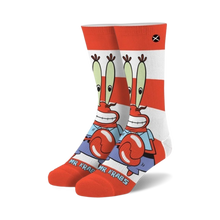Load image into Gallery viewer, Spongebob Squarepants Mr. Krabs