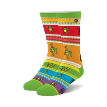 Load image into Gallery viewer, Teenage Mutant Ninja Turtles Ugly Sweater