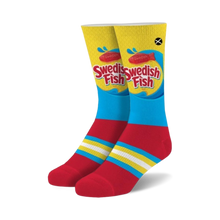 Load image into Gallery viewer, Swedish Fish Bag
