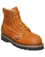Load image into Gallery viewer, Silverado Boswell (Steel Toe) - Men's Leather Work Boots