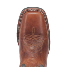Load image into Gallery viewer, Laredo Ross - Mens Leather Cowboy Boots