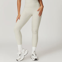 Load image into Gallery viewer, Women's High-Waist Hip-Lifting Yoga Pants – Dance Sport Leggings