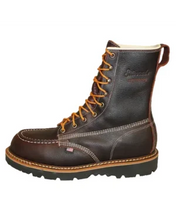 Load image into Gallery viewer, Silverado Ralphton (Steel Toe) - Men's Leather Work Boots