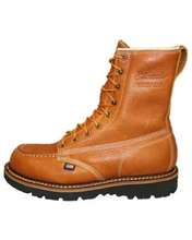 Load image into Gallery viewer, Silverado Ralphton (Steel Toe) - Men's Leather Work Boots