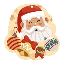 Load image into Gallery viewer, Mandotos Christmas Car Pendant Hanging Ornament for Car and Home Decoration Festive Holiday Decor