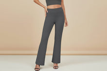 Load image into Gallery viewer, Business-Casual High-Waisted Stretch Trousers for Women