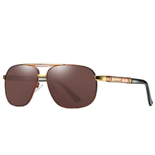 Load image into Gallery viewer, Polarized Glasses for Driving Male Sunglass Brand Designer Black Sun Glasses