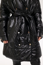 Load image into Gallery viewer, Genuine Gold Fox Fur Freudenberg Comfortemp® Coat