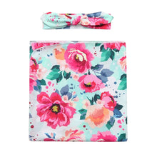 Load image into Gallery viewer, Newborn Swaddle Blanket - # BAGE41110009