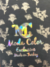 Load image into Gallery viewer, Moda Color Exclusive Black Diamond/Geometric Print Slim Fit Turkish 3-Piece Suit/Tuxedo