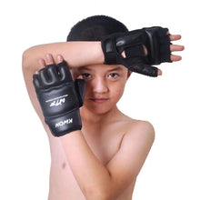 Load image into Gallery viewer, Children Karate Boxing Gloves - # BOAA21510002