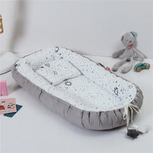 Load image into Gallery viewer, Folding Baby Portable Nest - # BAGEG11610007