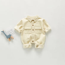 Load image into Gallery viewer, Baby Jumpsuit - # BAAA21210011