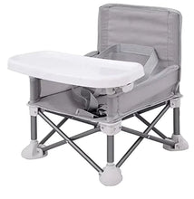 Load image into Gallery viewer, Foldable Baby Dining Chair - # BAGEG11710003